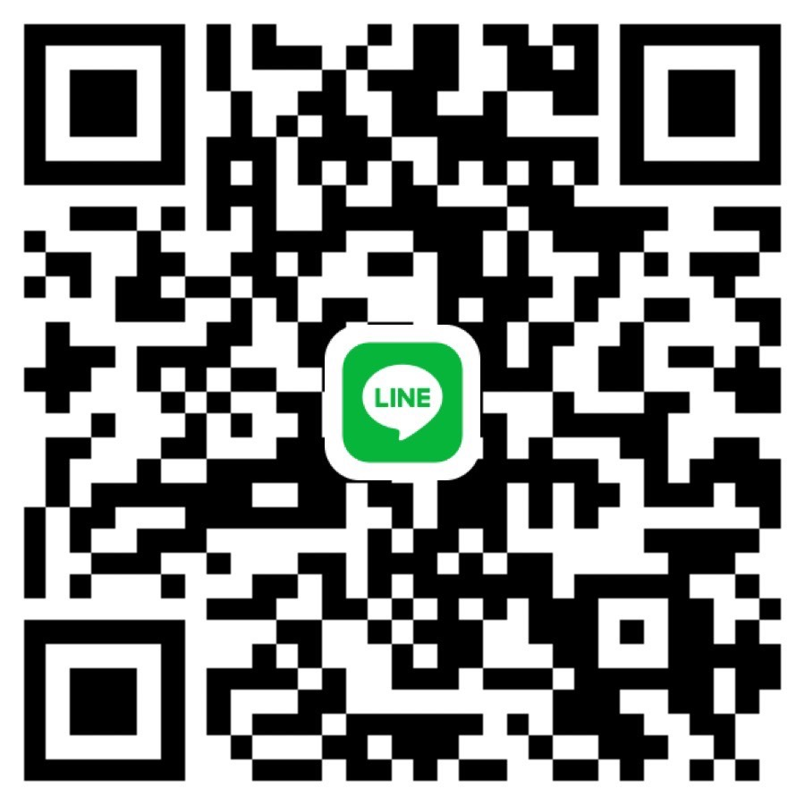 TK NIGHTCLUBへのお問い合わせ用LINE QRコード